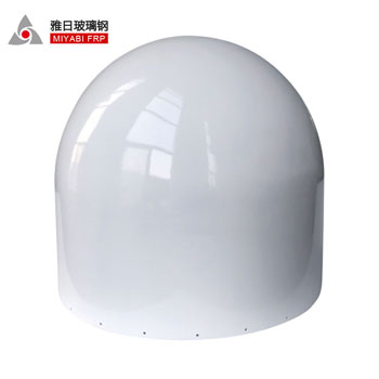 玻璃鋼天線(xiàn)外罩