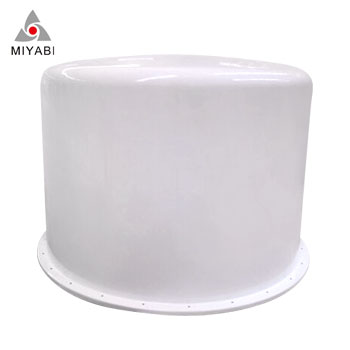 玻璃鋼天線(xiàn)罩